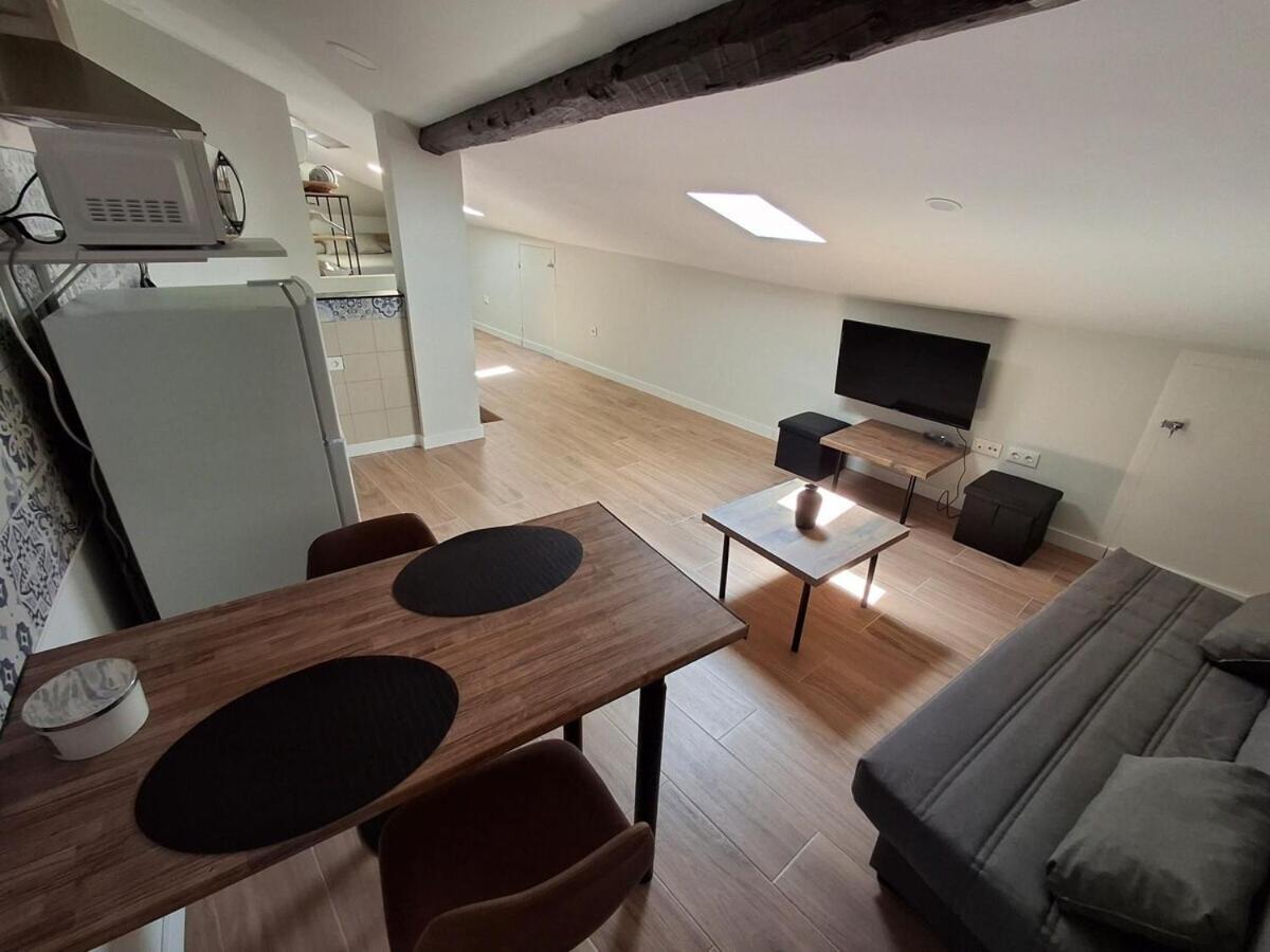 Apartamentos Tierra Lavanda Brihuega Bagian luar foto