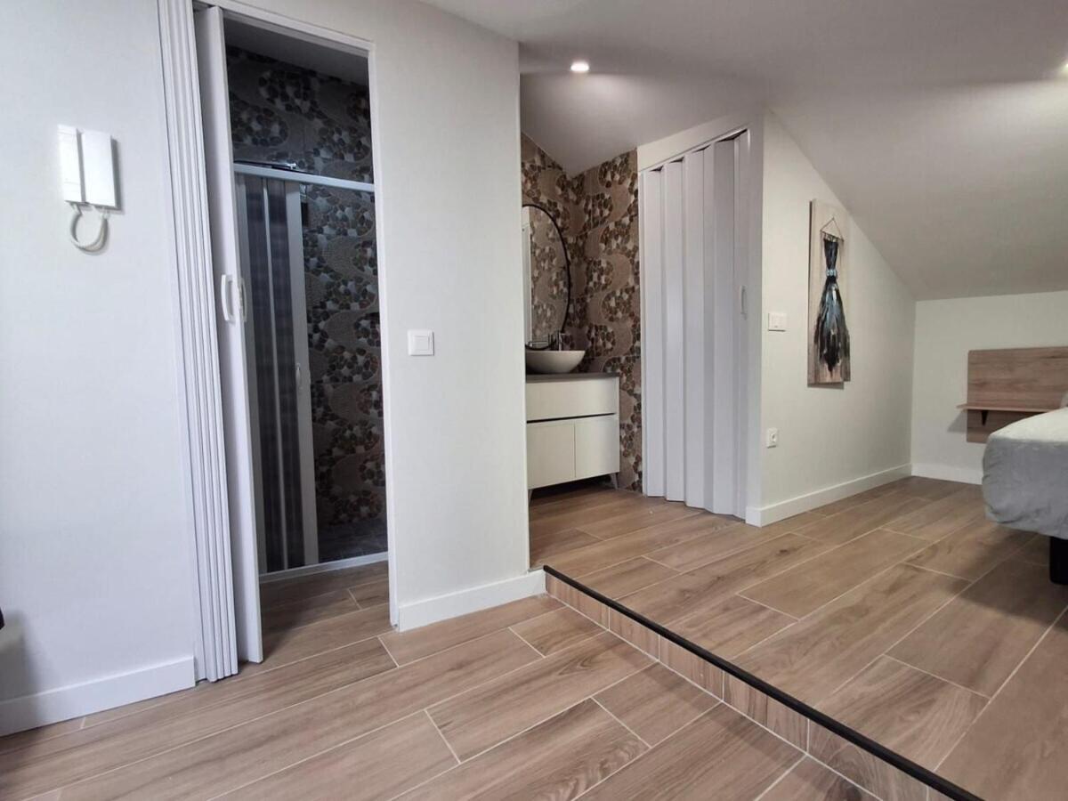 Apartamentos Tierra Lavanda Brihuega Bagian luar foto