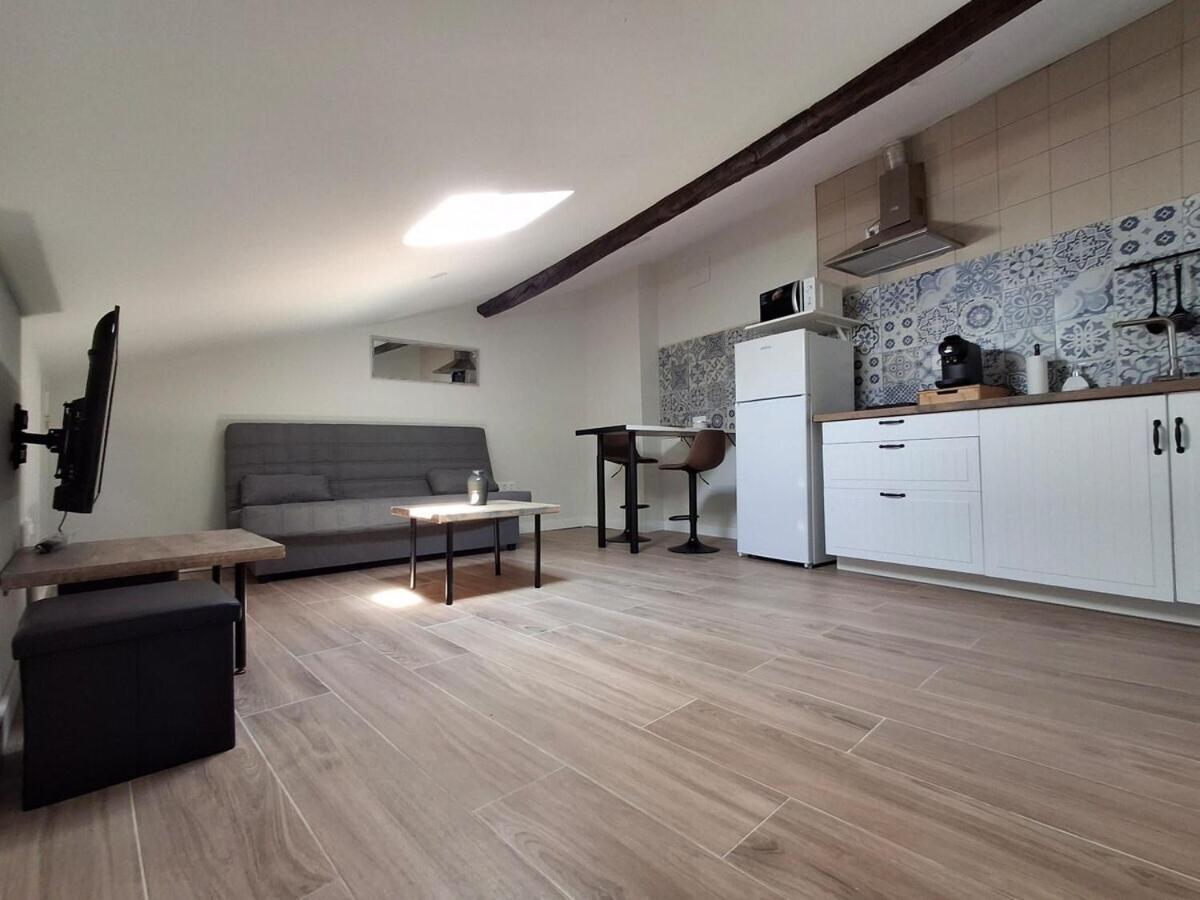 Apartamentos Tierra Lavanda Brihuega Bagian luar foto