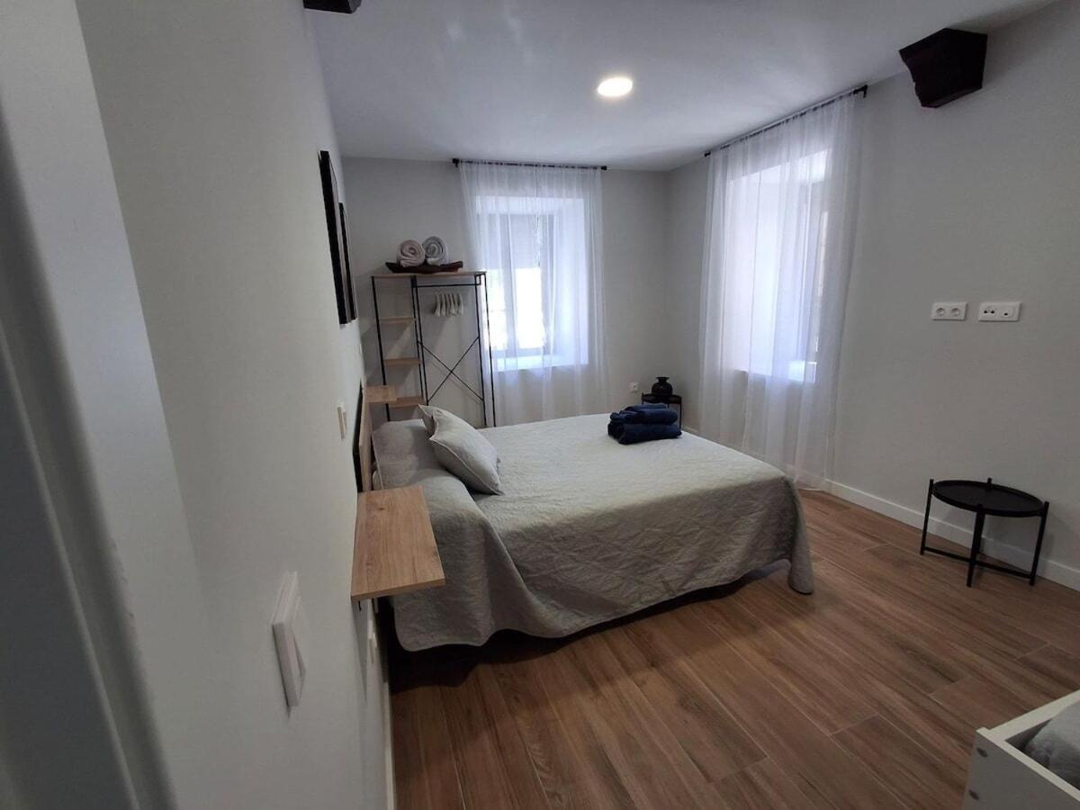 Apartamentos Tierra Lavanda Brihuega Bagian luar foto