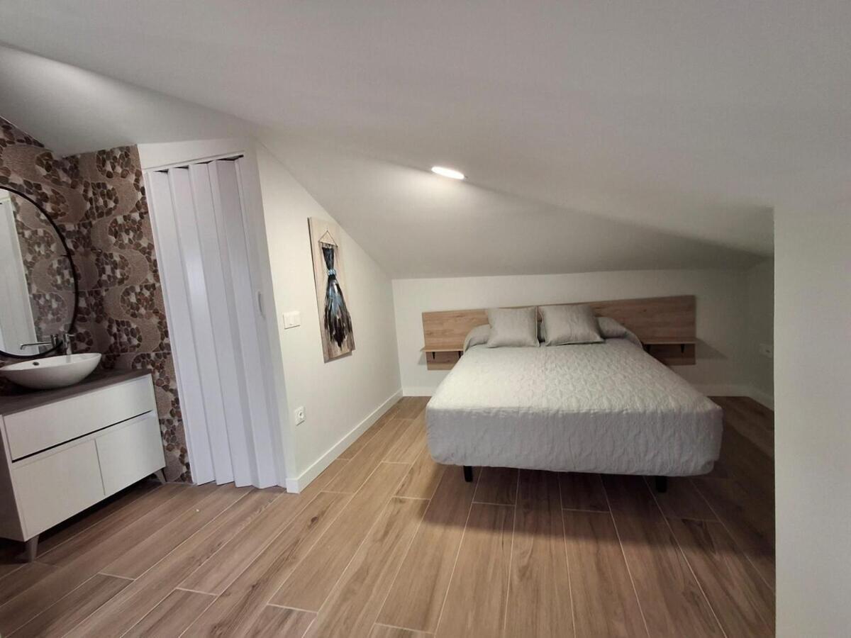 Apartamentos Tierra Lavanda Brihuega Bagian luar foto