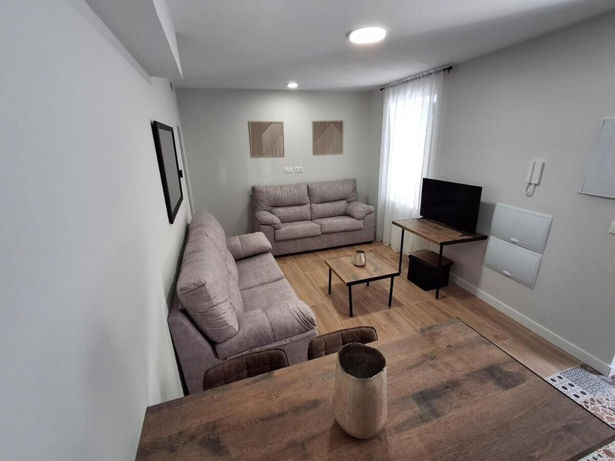 Apartamentos Tierra Lavanda Brihuega Bagian luar foto
