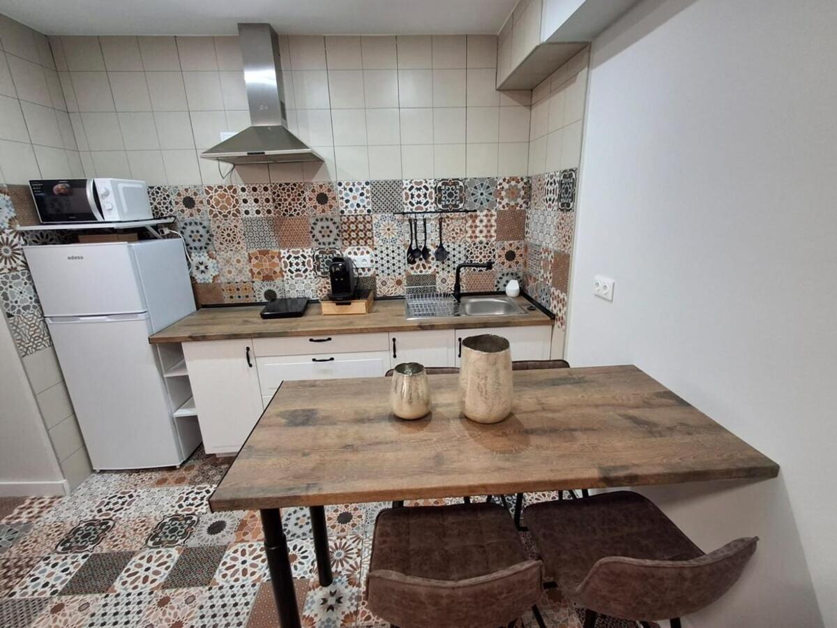Apartamentos Tierra Lavanda Brihuega Bagian luar foto
