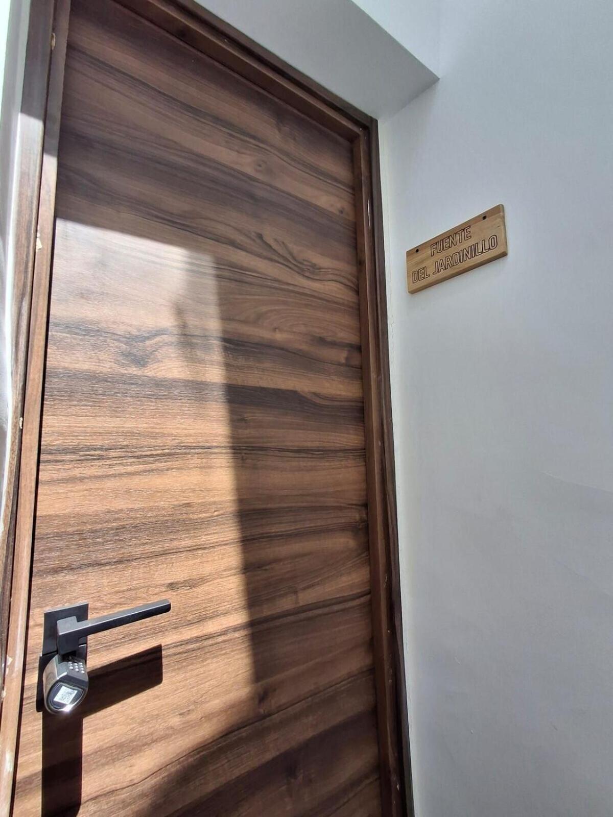 Apartamentos Tierra Lavanda Brihuega Bagian luar foto