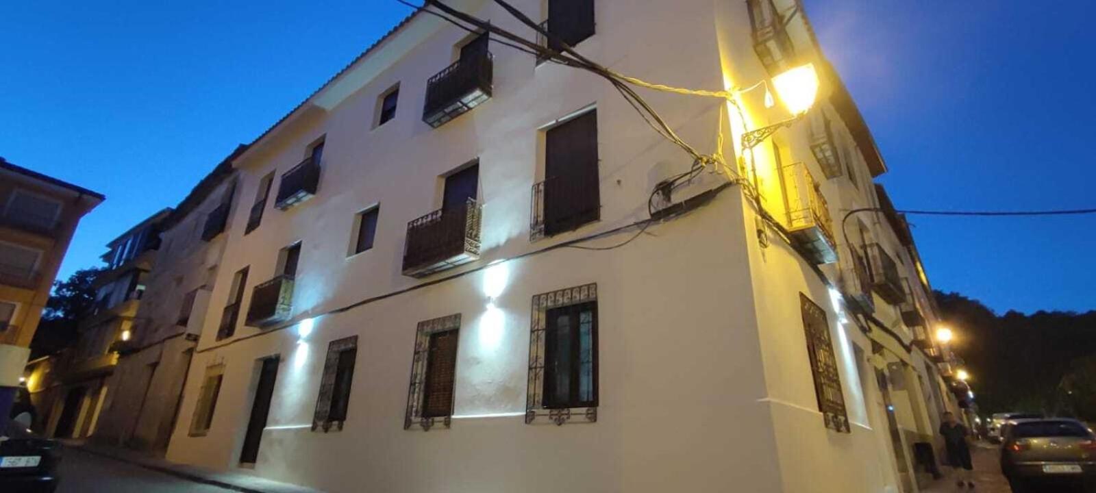 Apartamentos Tierra Lavanda Brihuega Bagian luar foto