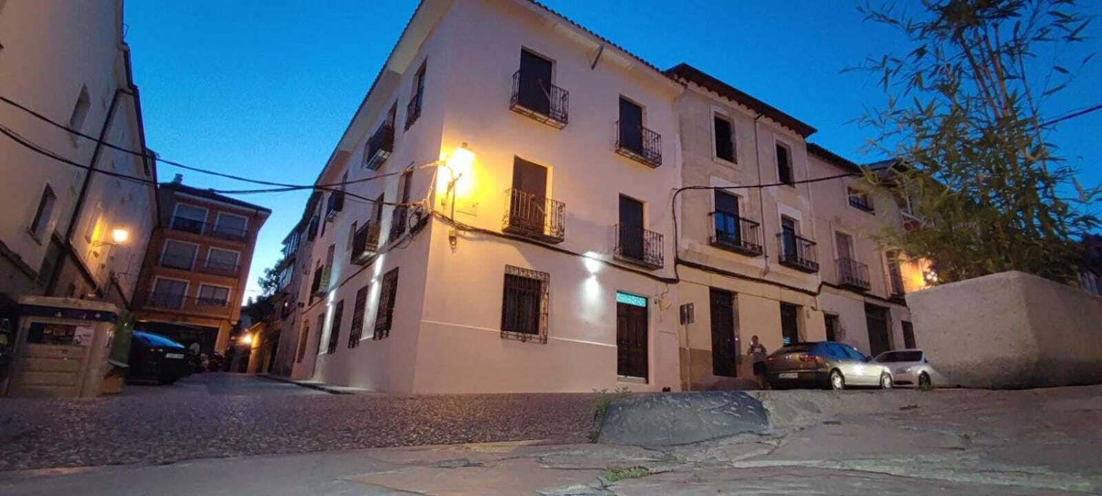 Apartamentos Tierra Lavanda Brihuega Bagian luar foto