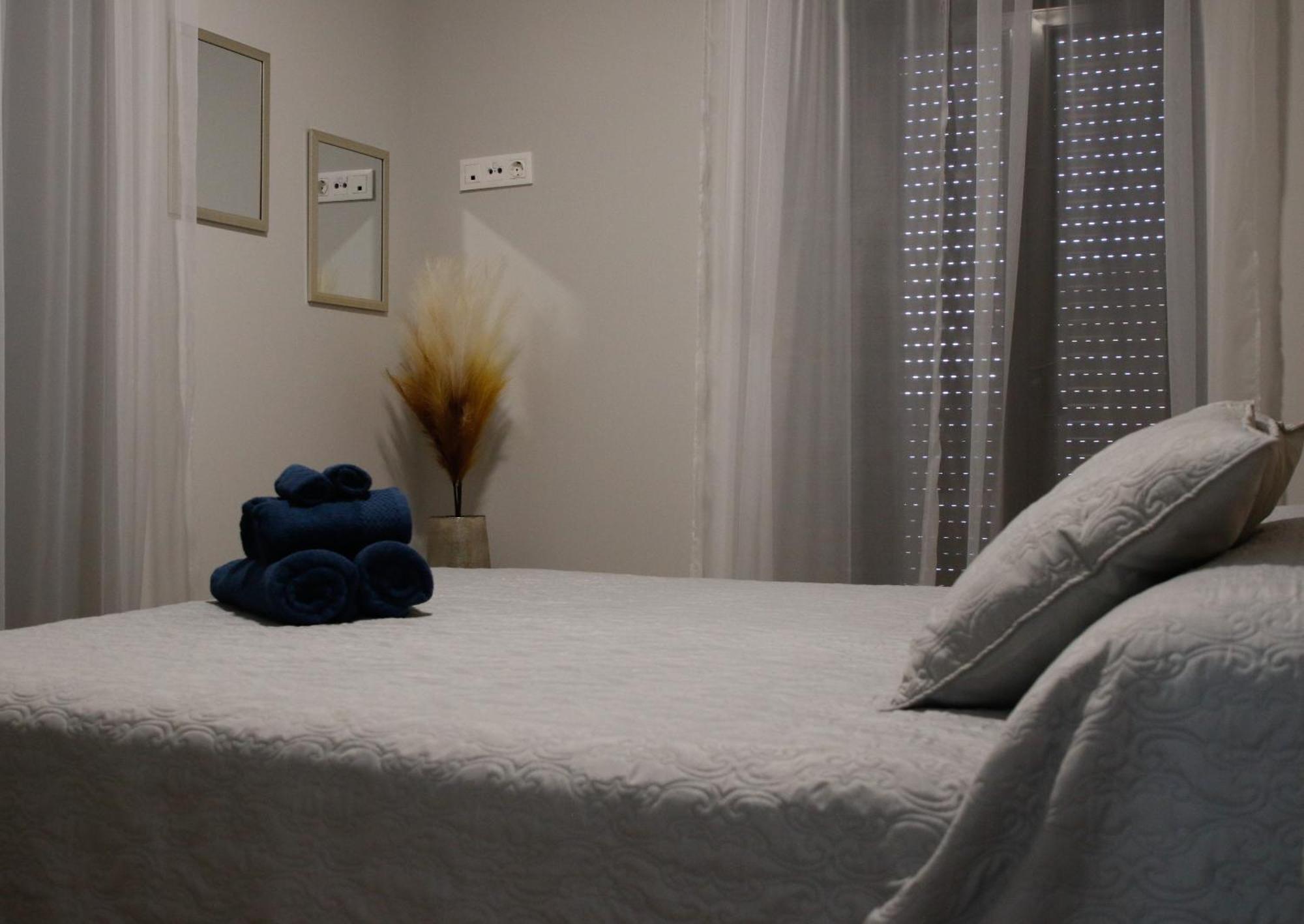 Apartamentos Tierra Lavanda Brihuega Bagian luar foto